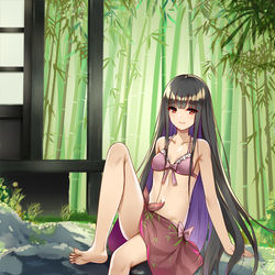 This is a pixiv picture whose title is 1.