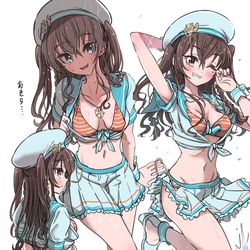 This is a pixiv picture whose title is あきらちゃんボイスおめでとう.