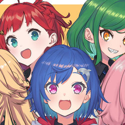 This is a pixiv picture whose title is セレじょ.