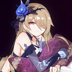 This is a pixiv picture whose title is Rita.