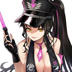 This is a pixiv picture whose title is キアラ.