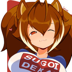 This is a pixiv picture whose title is Sugoi Squirrel.