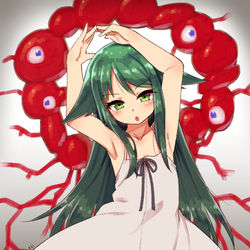 This is a pixiv picture whose title is 沙耶たん2020.