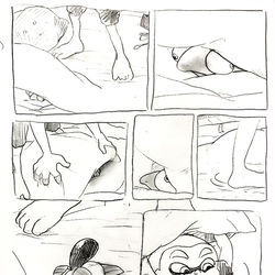 This is a pixiv picture whose title is インク日和.