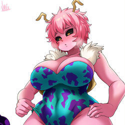 This is a pixiv picture whose title is 芦戸三奈.