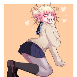This is a pixiv picture whose title is トガ.