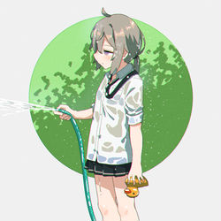 This is a pixiv picture whose title is M200.