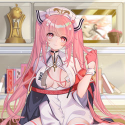 This is a pixiv picture whose title is ナーセリー勤務タイム.
