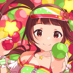 This is a pixiv picture whose title is 松田亜利沙.