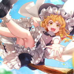 This is a pixiv picture whose title is 🌟.