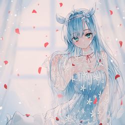 This is a pixiv picture whose title is システィーナさん.