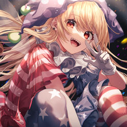 This is a pixiv picture whose title is ★.