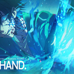 This is a pixiv picture whose title is Not_Right_Hand..