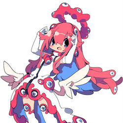 This is a pixiv picture whose title is いのちの輝き.