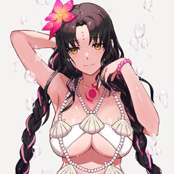 This is a pixiv picture whose title is -.