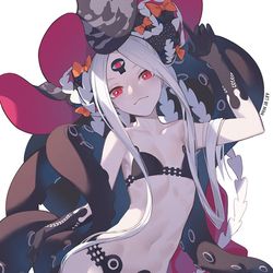 This is a pixiv picture whose title is 阿比~.