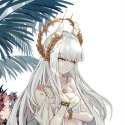 This is a pixiv picture whose title is プラチナ.