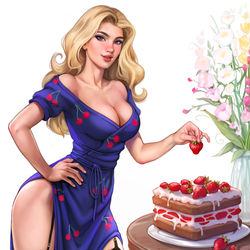 This is a pixiv picture whose title is Aroma Sensei by Aroma Sensei!.