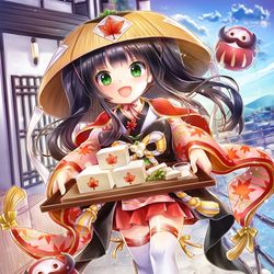 This is a pixiv picture whose title is 神魔×継承!ラグナブレイク.