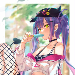 This is a pixiv picture whose title is Towa sama(^u^).