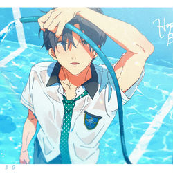 This is a pixiv picture whose title is Free!ログ⑱.