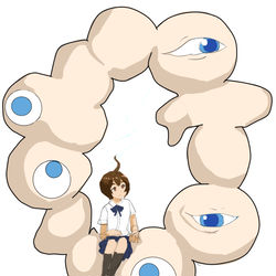 This is a pixiv picture whose title is コロシテくん　CENCOROLL CONNECT.