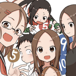 This is a pixiv picture whose title is 単行本発売.