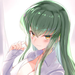 This is a pixiv picture whose title is 朝チュン…？.