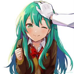 This is a pixiv picture whose title is 鈴谷のことうーんと褒めたい.