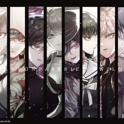 This is a pixiv picture whose title is ツイログ16.