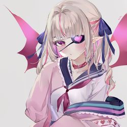 This is a pixiv picture whose title is ً.