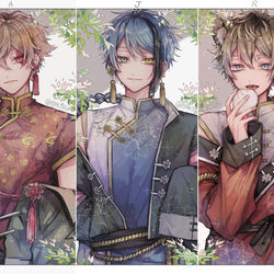 This is a pixiv picture whose title is ‪🎋‬.
