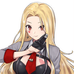 This is a pixiv picture whose title is 雀豪ルイス.