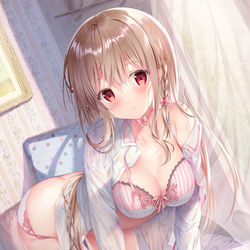 This is a pixiv picture whose title is 熱中症に気をつけてくださいね😊.