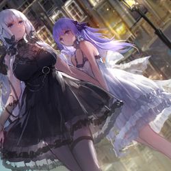 This is a pixiv picture whose title is -oula-.