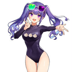 This is a pixiv picture whose title is サマフェス.