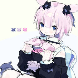 This is a pixiv picture whose title is taco.