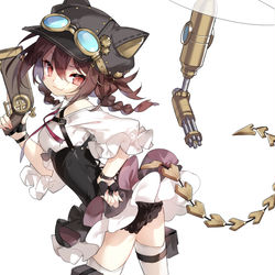 This is a pixiv picture whose title is レベッカ·バンジークス.