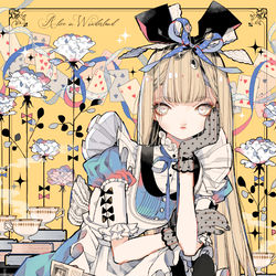 This is a pixiv picture whose title is 女の子.