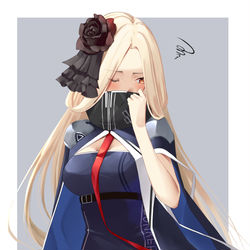 This is a pixiv picture whose title is バンカー・ヒル.