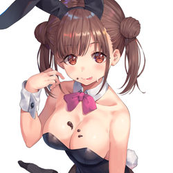 This is a pixiv picture whose title is びっくりチョコ.
