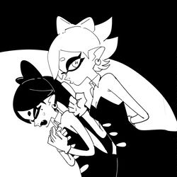 This is a pixiv picture whose title is イカたまにタコ②.