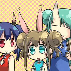 This is a pixiv picture whose title is アークナイツらくがきつめ２.