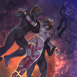 This is a pixiv picture whose title is 无题.