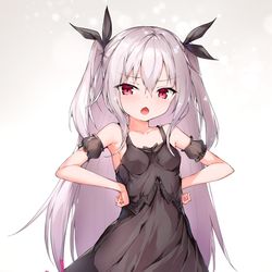 This is a pixiv picture whose title is つーん.