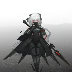 This is a pixiv picture whose title is 医療騎士.