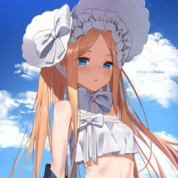 This is a pixiv picture whose title is AbglSmmr.