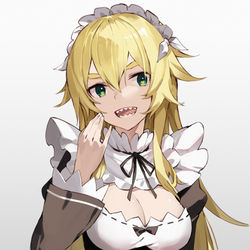 This is a pixiv picture whose title is フレデリカ.