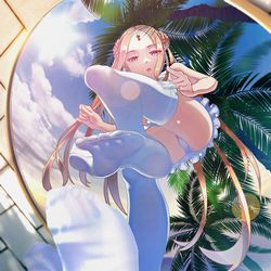 This is a pixiv picture whose title is アビゲイル.