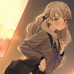 This is a pixiv picture whose title is 102.
